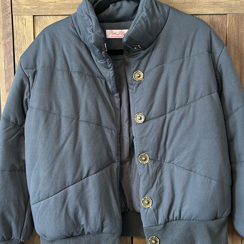 Bomber Jacket